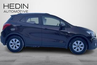 Opel Mokka vaihtoauto