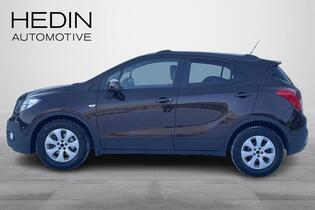 Opel Mokka vaihtoauto