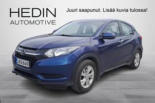 Honda HR-V vaihtoauto