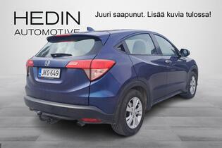 Honda HR-V vaihtoauto