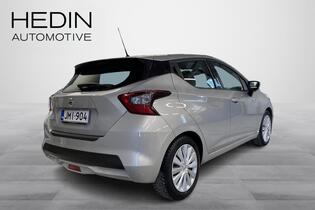 Nissan Micra vaihtoauto