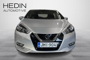 Nissan Micra vaihtoauto