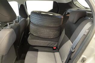 Nissan Micra vaihtoauto