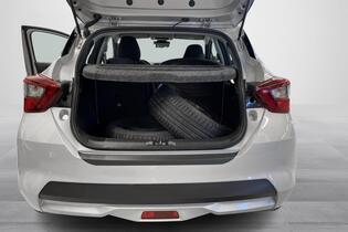 Nissan Micra vaihtoauto