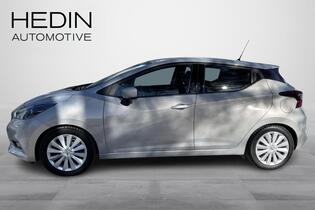 Nissan Micra vaihtoauto