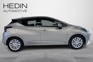 Nissan Micra vaihtoauto