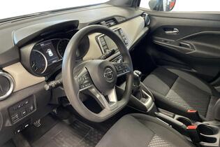 Nissan Micra vaihtoauto