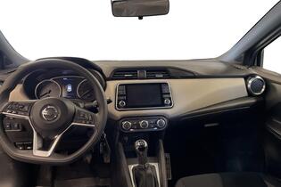 Nissan Micra vaihtoauto