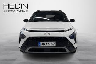 Hyundai Bayon vaihtoauto