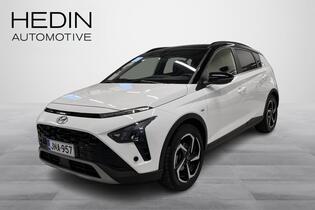 Hyundai Bayon vaihtoauto