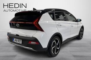 Hyundai Bayon vaihtoauto