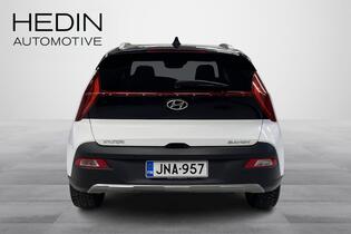 Hyundai Bayon vaihtoauto