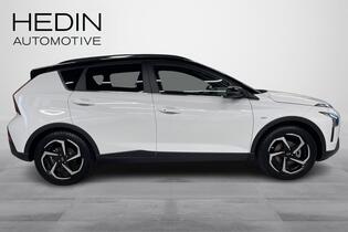 Hyundai Bayon vaihtoauto