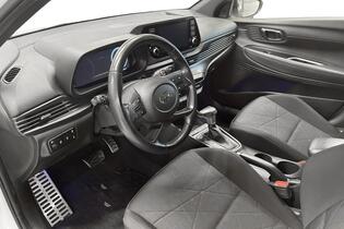 Hyundai Bayon vaihtoauto