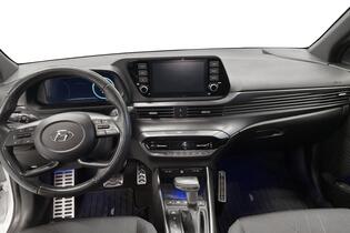 Hyundai Bayon vaihtoauto