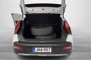 Hyundai Bayon vaihtoauto