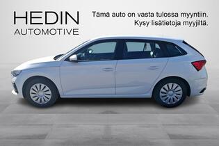Skoda Scala vaihtoauto