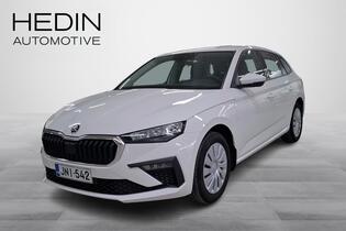 Skoda Scala vaihtoauto
