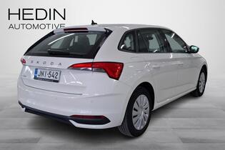 Skoda Scala vaihtoauto