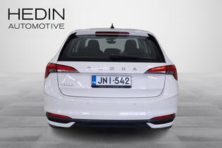 Skoda Scala vaihtoauto