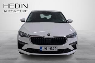 Skoda Scala vaihtoauto
