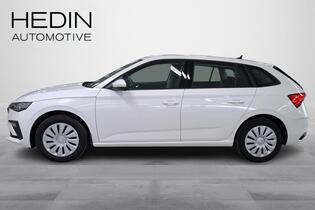 Skoda Scala vaihtoauto