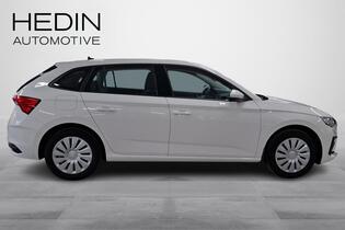 Skoda Scala vaihtoauto