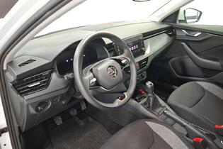 Skoda Scala vaihtoauto