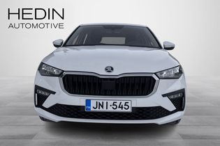 Skoda Scala vaihtoauto