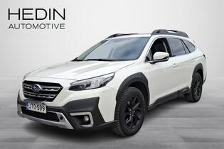 Subaru Outback vaihtoauto