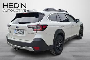 Subaru Outback vaihtoauto