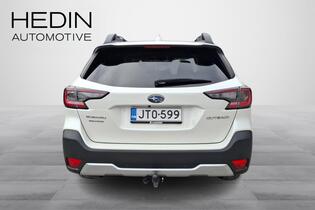 Subaru Outback vaihtoauto