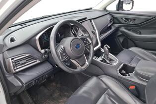 Subaru Outback vaihtoauto
