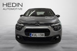 Citroën C3 vaihtoauto