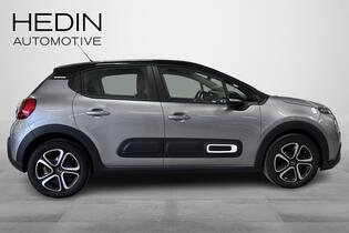 Citroën C3 vaihtoauto