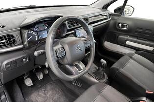 Citroën C3 vaihtoauto