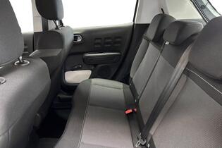 Citroën C3 vaihtoauto