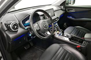 MG EHS vaihtoauto