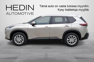 Nissan X-Trail vaihtoauto