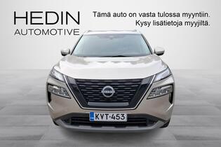 Nissan X-Trail vaihtoauto