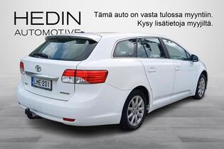 Toyota Avensis vaihtoauto