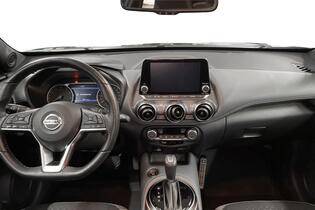 Nissan Juke vaihtoauto