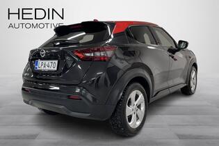 Nissan Juke vaihtoauto