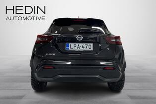 Nissan Juke vaihtoauto