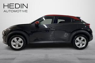 Nissan Juke vaihtoauto