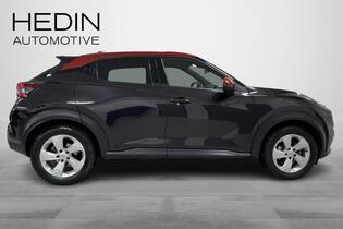 Nissan Juke vaihtoauto