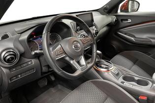 Nissan Juke vaihtoauto