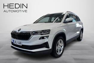 Skoda Karoq vaihtoauto