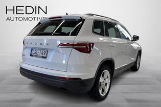 Skoda Karoq vaihtoauto