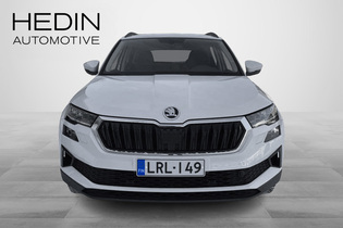 Skoda Karoq vaihtoauto